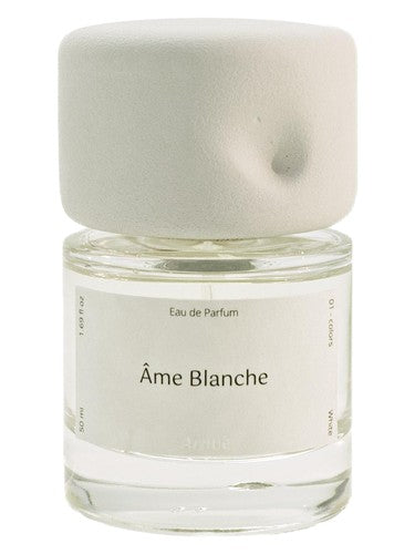 Arnué Âme Blanche fragrance bottle