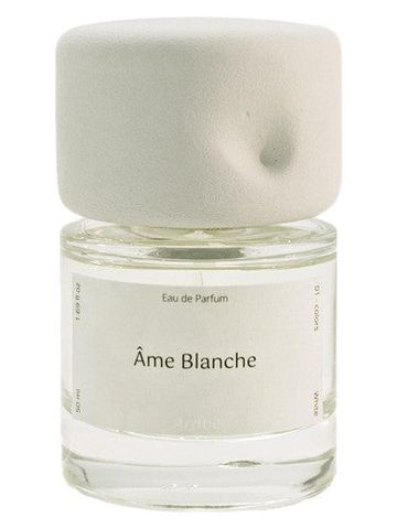Arnué Âme Blanche fragrance bottle