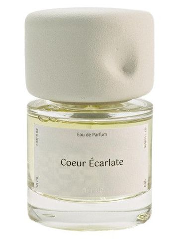 Arnué Coeur Écarlate fragrance bottle