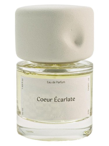 Arnué Coeur Écarlate fragrance bottle