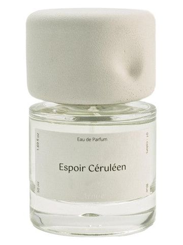 Arnué Espoir Céruléen fragrance bottle