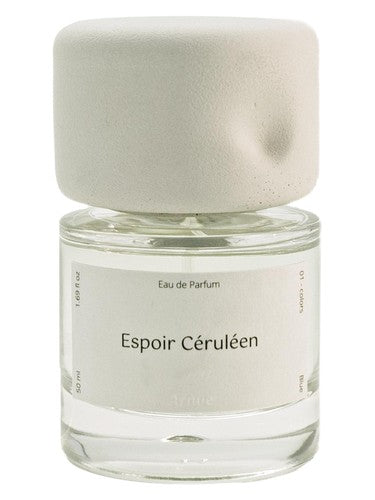 Arnué Espoir Céruléen fragrance bottle