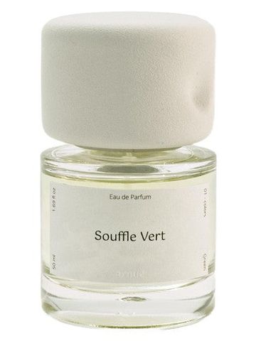 Arnué Souffle Vert fragrance bottle