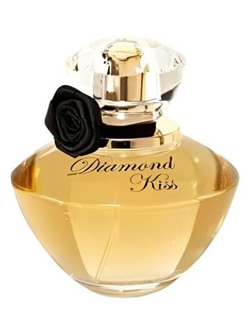 Tchibo Diamond Kiss fragrance bottle