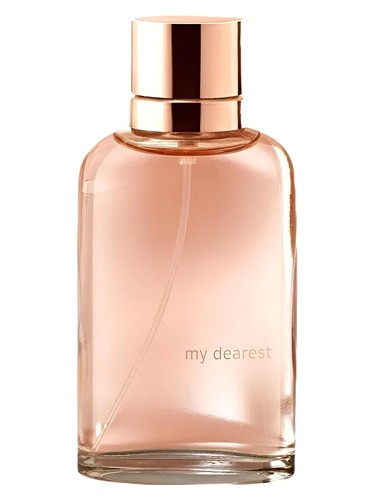 Tchibo My Dearest fragrance bottle