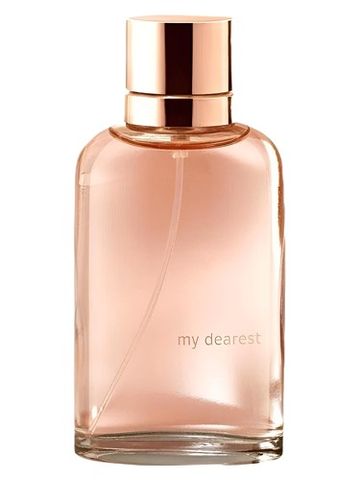 Tchibo My Dearest fragrance bottle