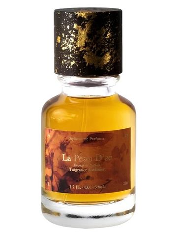 Sylhouette Parfums La Peau d'Or fragrance bottle