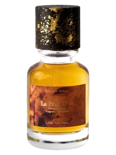 Sylhouette Parfums La Peau d'Or fragrance bottle