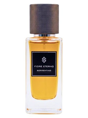 Sorrentino Fiore Eterno fragrance bottle