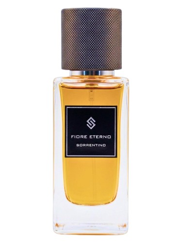 Sorrentino Fiore Eterno fragrance bottle