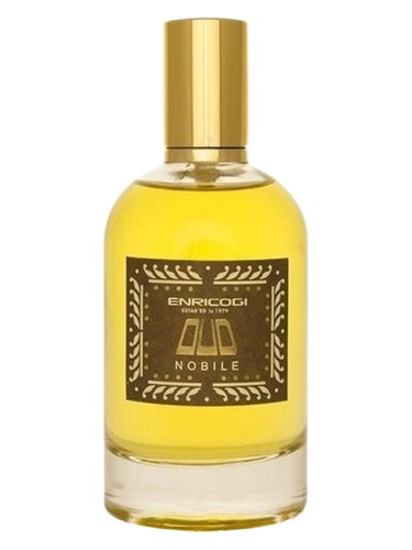 Enrico Gi Oud Nobile fragrance bottle