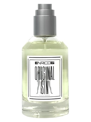 Enrico Gi Original Sin fragrance bottle