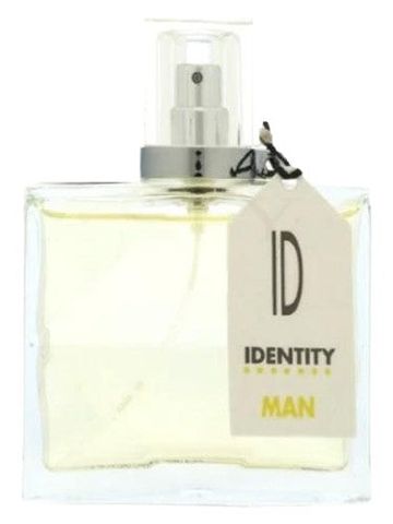 Enrico Gi ID Identity Man fragrance bottle