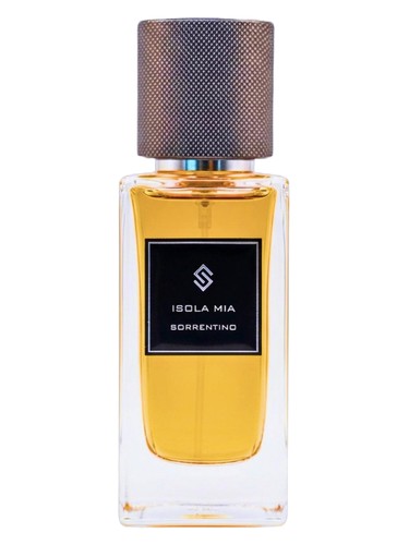 Sorrentino Isola Mia fragrance bottle