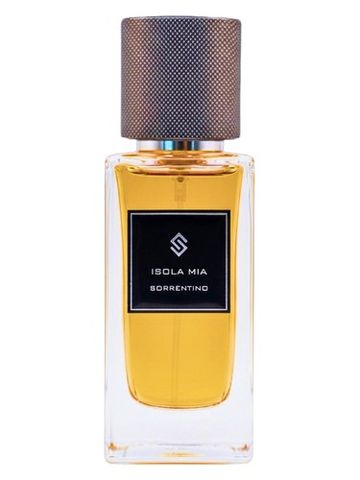 Sorrentino Isola Mia fragrance bottle