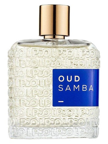 LPDO Oud Samba fragrance bottle