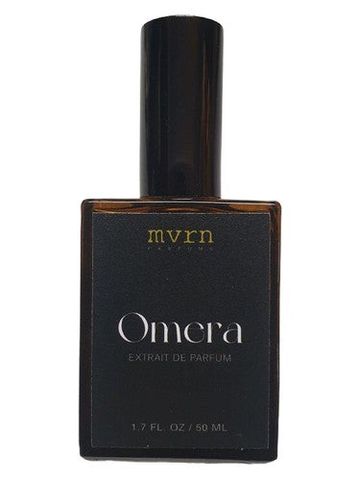 MVRN Parfums Omera fragrance bottle