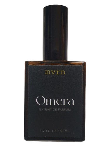 MVRN Parfums Omera fragrance bottle