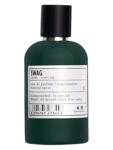 ARO-FAC Aroma Factory Swag fragrance bottle