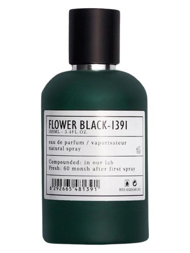 ARO-FAC Aroma Factory Flower Black 1391 fragrance bottle