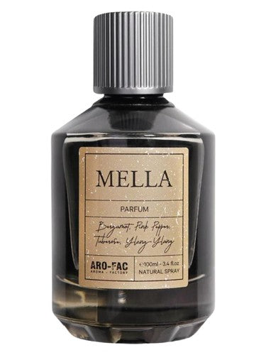 ARO-FAC Aroma Factory Mella fragrance bottle