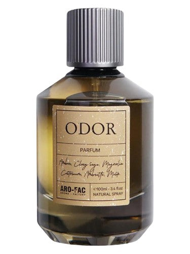 ARO-FAC Aroma Factory Odor fragrance bottle