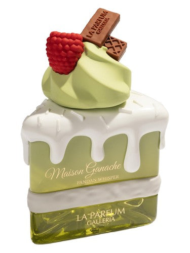 La Parfum Galleria Pandan Whisper fragrance bottle