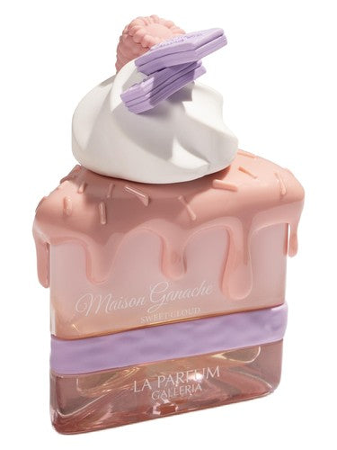 La Parfum Galleria Sweet Cloud fragrance bottle
