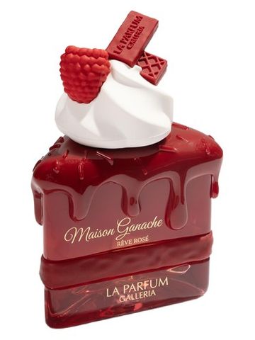 La Parfum Galleria Rêve Rosê fragrance bottle