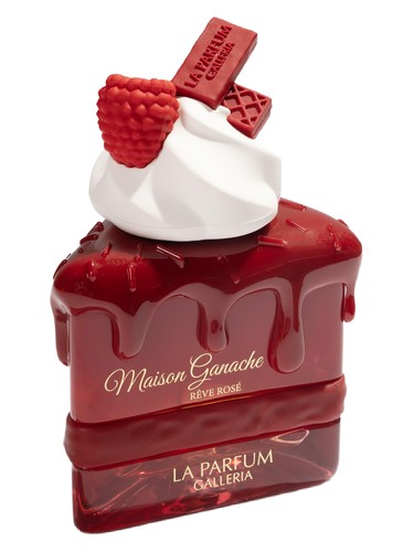 La Parfum Galleria Rêve Rosê fragrance bottle