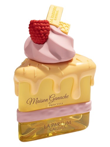 La Parfum Galleria Princessa fragrance bottle