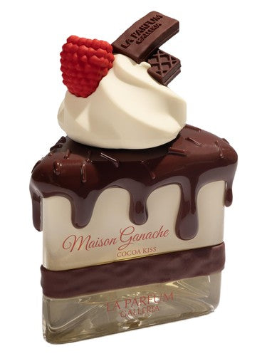 La Parfum Galleria Cocoa Kiss fragrance bottle