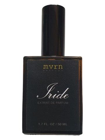 MVRN Parfums Iride fragrance bottle