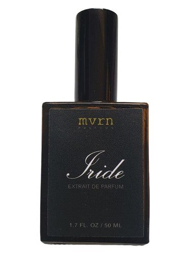 MVRN Parfums Iride fragrance bottle