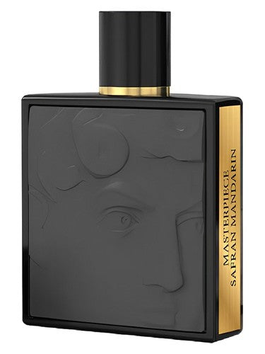 Emper Masterpiece Safran Mandarin fragrance bottle