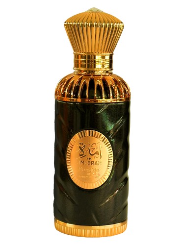 Brandy Designs Ameerah Prestige fragrance bottle