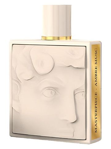 Emper Masterpiece Ambre Musc fragrance bottle