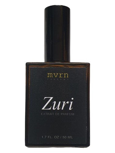 MVRN Parfums Zuri fragrance bottle
