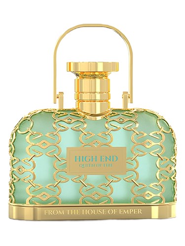 Emper High End Queen of Fire fragrance bottle