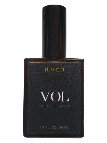 MVRN Parfums VOL fragrance bottle