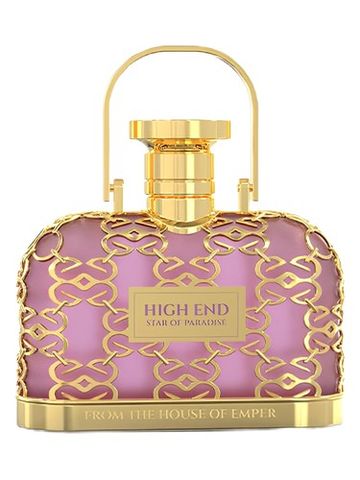 Emper High End Star of Paradise fragrance bottle