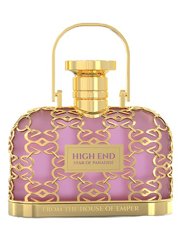 Emper High End Star of Paradise fragrance bottle