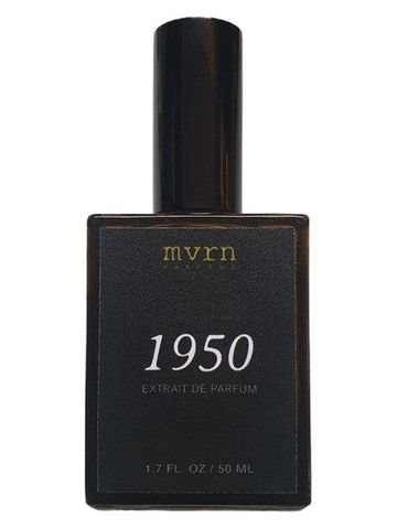 MVRN Parfums 1950 fragrance bottle