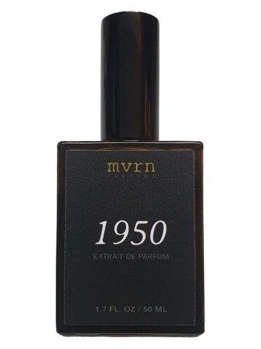 MVRN Parfums 1950 fragrance bottle