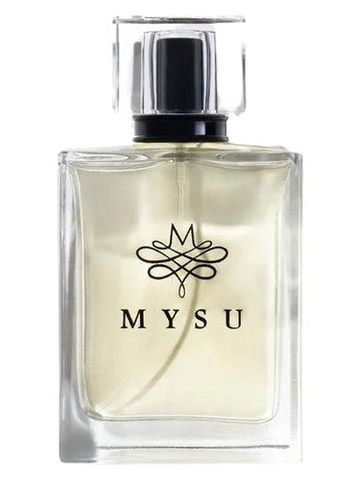 MYSU Perfume M26 - Gold Intense fragrance bottle