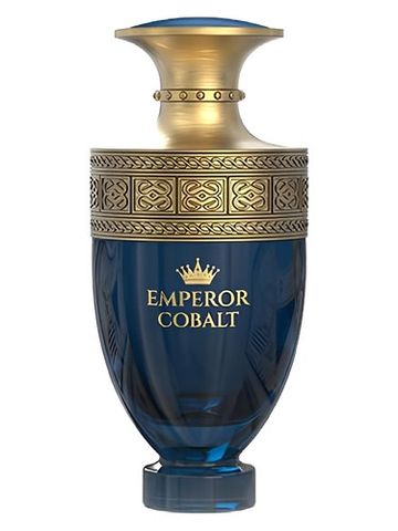 Emper Emperor Cobalt fragrance bottle