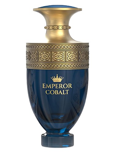 Emper Emperor Cobalt fragrance bottle