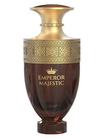 Emper Emperor Majestic fragrance bottle