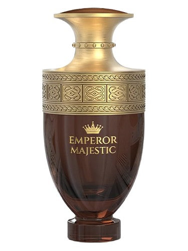 Emper Emperor Majestic fragrance bottle