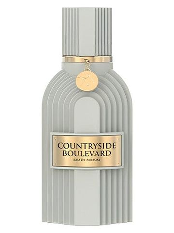 Le Chameau Countryside Boulevard fragrance bottle